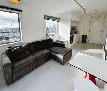 studio apartment to rent - Photo 4