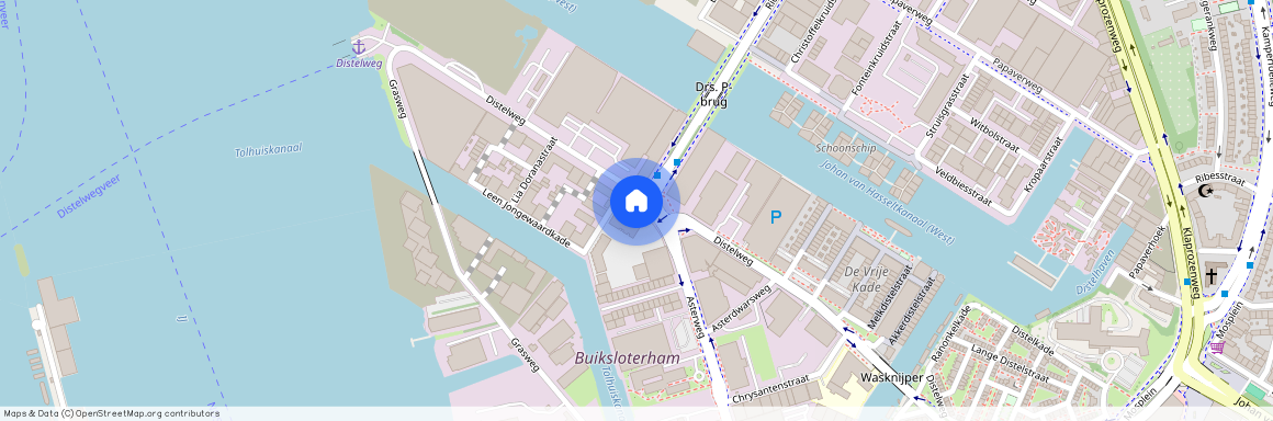 Asterweg 185, 1031HM Amsterdam