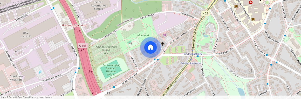 An der Landwehr 32, 44795 Bochum