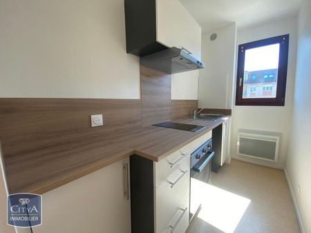 Location Appartement 1 pièce 21m² STRASBOURG 67200 - Photo 2