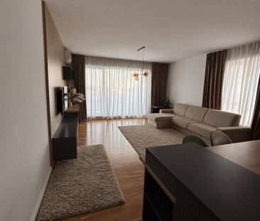 For rent | Apartament 3 camere | Luxuria Residence | Parcare - Fotografie 2