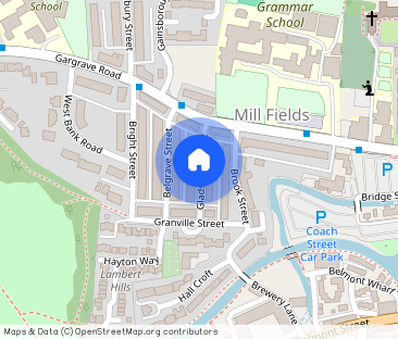 Gladstone Street, Skipton, BD23 - Photo 1