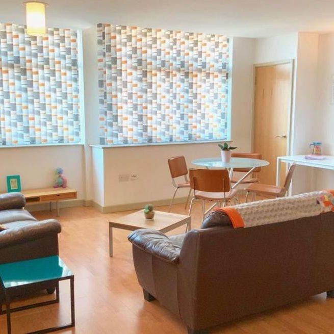 2 bedroom apartment to rent - Photo 1