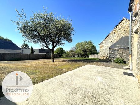 A LOUER MAISON T3 35320 PANCE - Photo 2