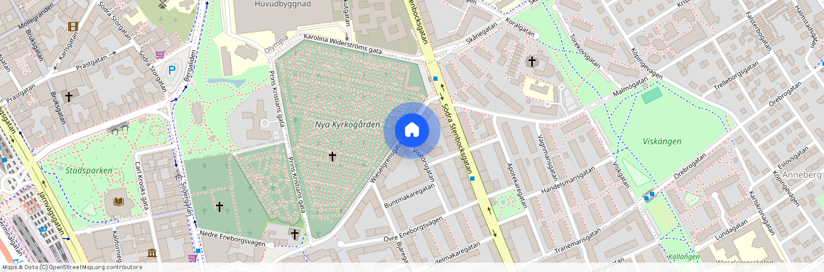 Helsingborg, Wieselgrensgatan, 20, 25248