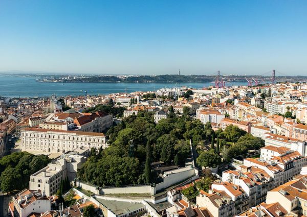 Lisboa, Príncipe Real,