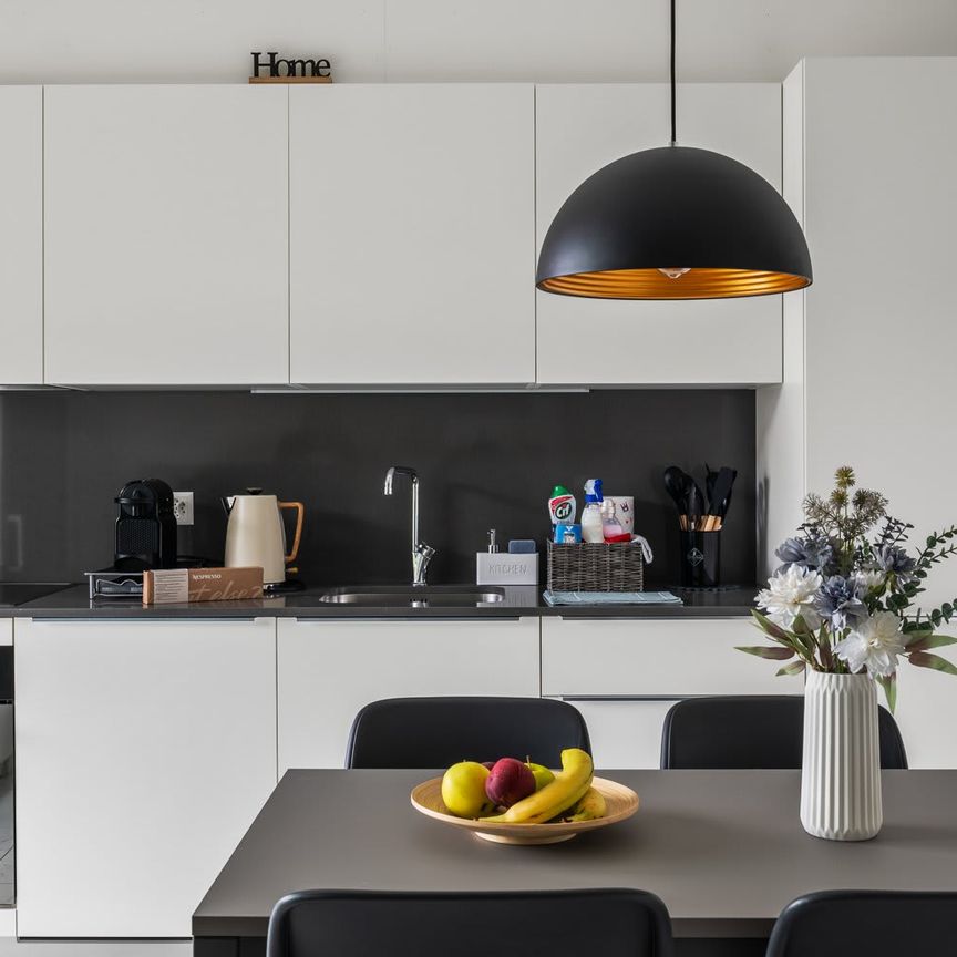 2.5 Zimmer, 56 m², 2. Stock - Foto 1