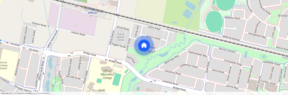 41 Flaxlilly Crescent, Vic 3809, Officer