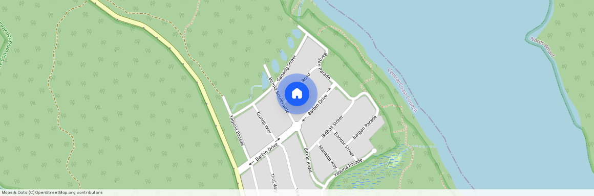 1 Wandu Street, Crangan Bay NSW 2259