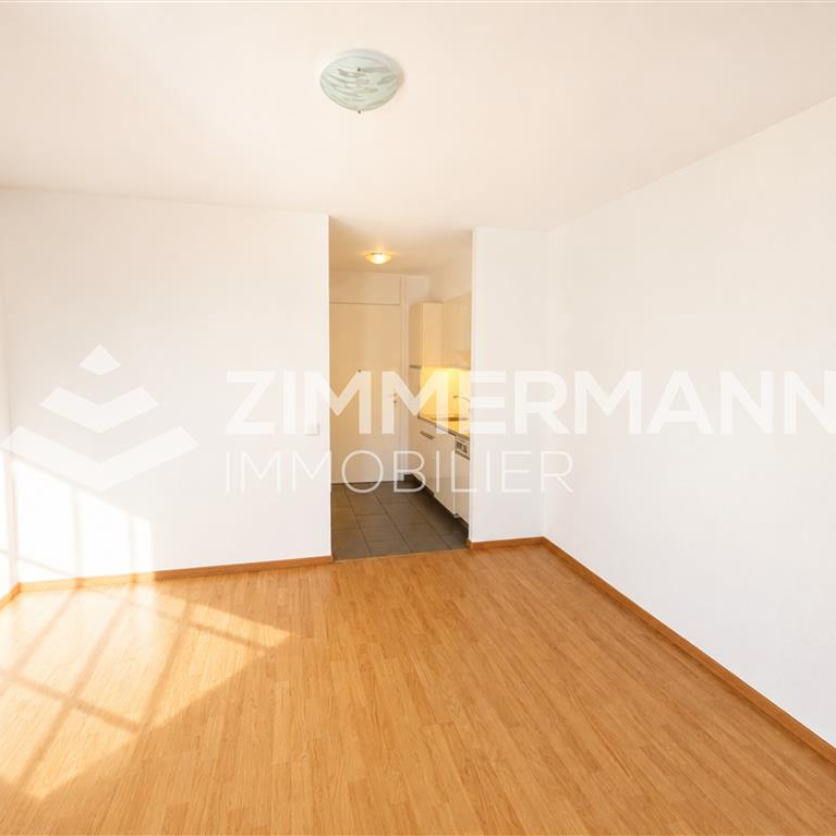 1 Zimmer, 16 m², 2. Stock - Photo 1