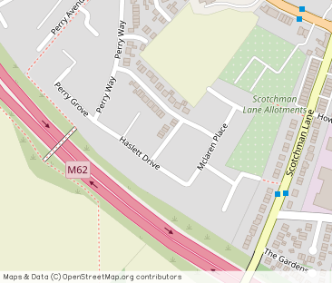Anderson Lane, Morley, Leeds, West Yorkshire - Photo 1