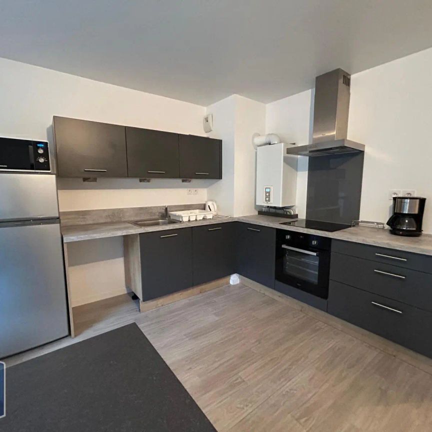 Appartement à louer 3 pièces 61.6m² - Photo 1