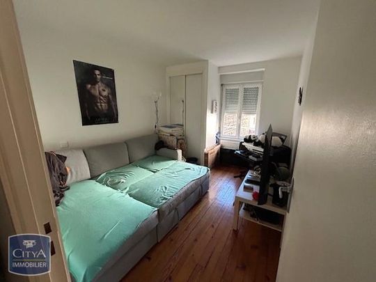 Location Appartement 3 pièces 44m² CLERMONT FERRAND 63000 - Photo 1