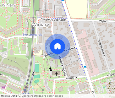 przestronne 4 pokoje na Winiarach - Фото 1