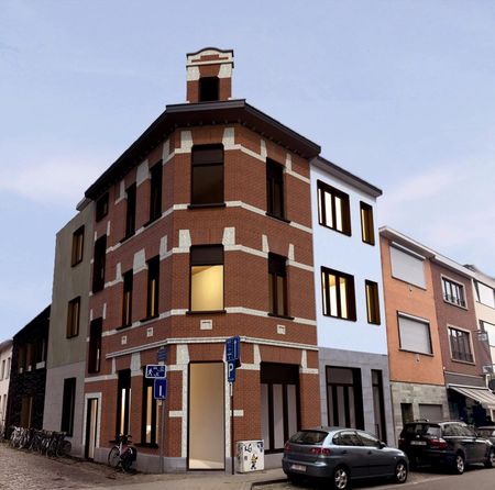 Mussenstraat 71 / 0203, 3000 Leuven - Foto 2