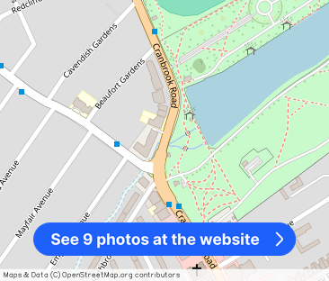 Cranbrook Road, Ilford, London, IG1 - Photo 1