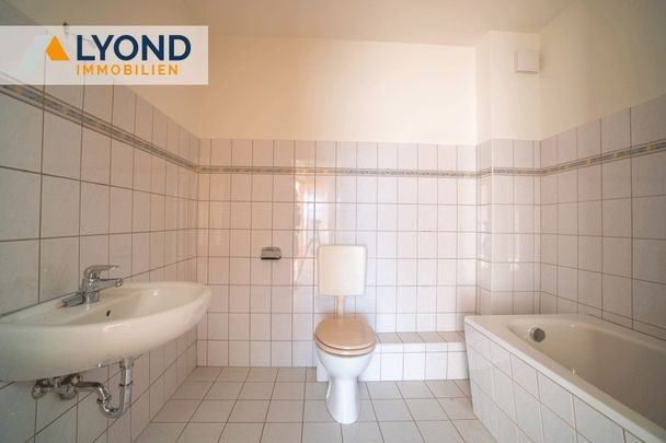 2-Zimmer Dachgeschosswohnung in Aschersleben! - Photo 1