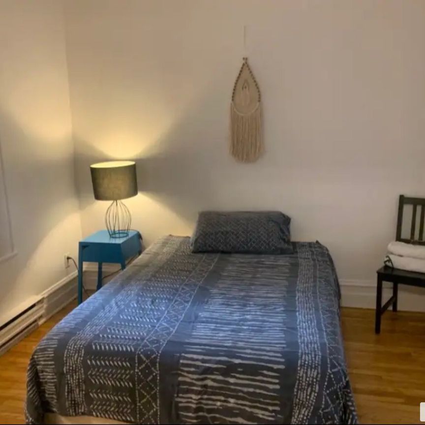 7051, Rue boyer, Villeray / St-Michel / Parc-Extension à louer - Photo 1