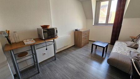 Location Appartement 1 pièce 17m² BESANCON 25000 - Photo 4