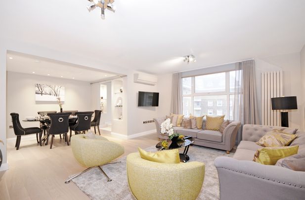 St Johns Wood Park, St Johns Wood, NW8 6NL, London - Photo 1