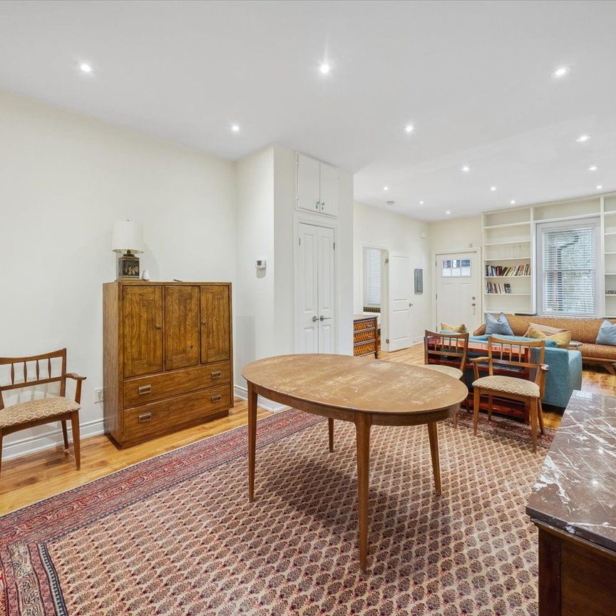 For Lease - 227 Clinton Street Unit# Main, Toronto, Ontario - Photo 1