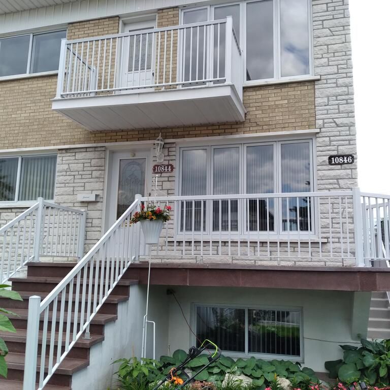 MTL-NORD: 5 ½ HAUT DUPLEX TERRASE REMISE - Photo 1