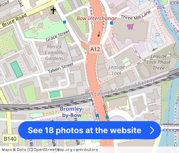 Bow River Village, Bromley-by-Bow - Photo 1