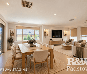 Modern Home with Multiple Living Areas & Double Garage - Photo 3