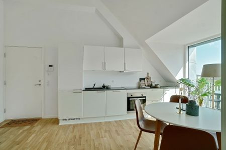 1-vær. lejlighed - Foto 5