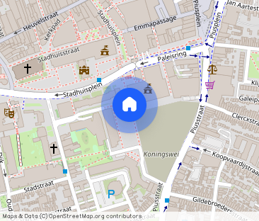 Prachtig appartement centrum Tilburg - Photo 1