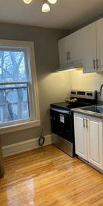 New kitchen, flooring 2 beds on 2 floors of period home Christie Pits - Photo 3