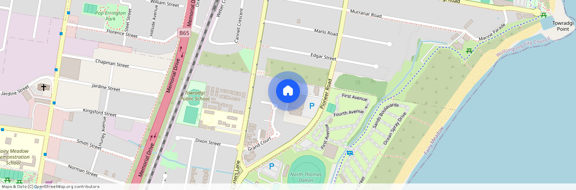 22/25 Carters Lane, 2519, Fairy Meadow