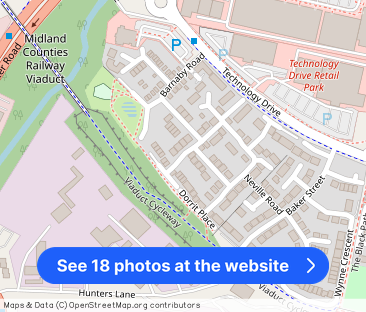 Copperfield Close, RUGBY - Photo 1