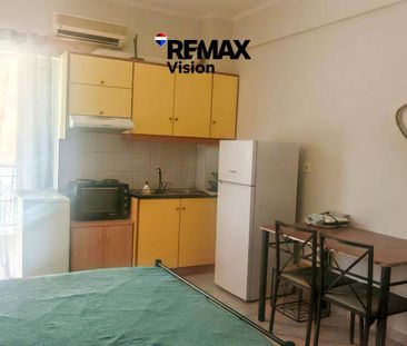 Studio/Γκαρσονιέρα για ενοικίαση Ζαβλάνι (Πάτρα) - Φωτογραφία 4