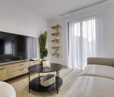 Coliving with Privacy and Community in the Heart of Renens - Photo 4