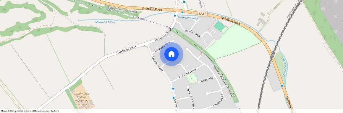 Elmton View, Creswell