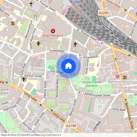 Bridgewalk Heights, 80 Weston Street, London, SE1 3QZ