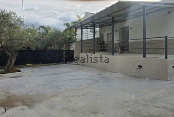 Alquiler de chalet adosado en Manzanilla s/n