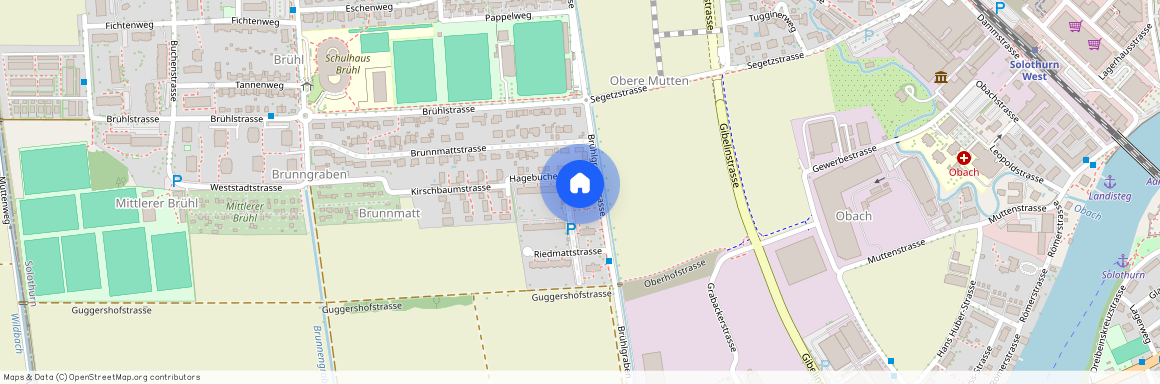 Riedmattstrasse 4, 4500 Solothurn