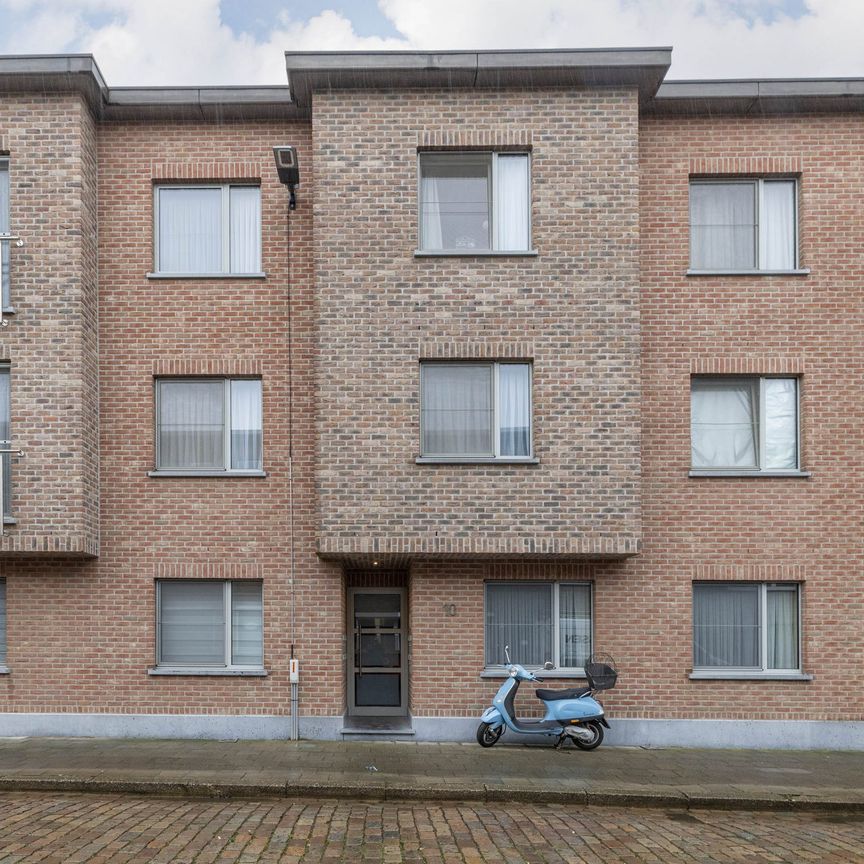 Instapklaar gelijkvloers appartement met tuin – Lier - Foto 1