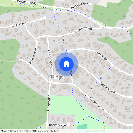 Vinbärsvägen 5, 181 64 Lidingö, Stockholm