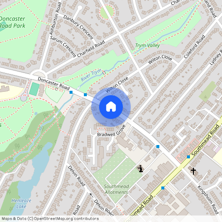 Southmead, Doncaster Road, BS10 5PW, Bristol