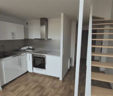 Location appartement 2 pièces - 53.71m² à Valenciennes (59300) - Photo 5