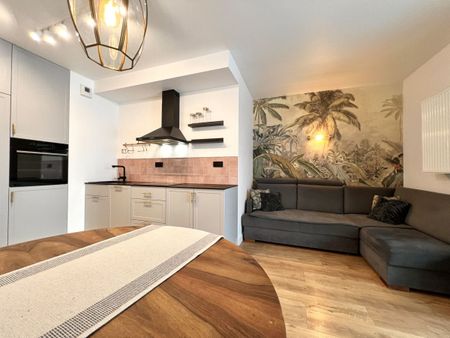 Balkon| Garaż| Metro| Dworzec Wschodni 36.11 m² - Photo 5