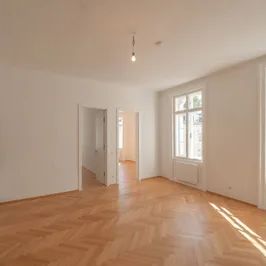 Charmante, 3,5 Zimmer Altbauwohnung in bester Innenstadtlage (Wipplingerstraße / Tiefer Graben); ab 01.12 verfügbar - Photo 2