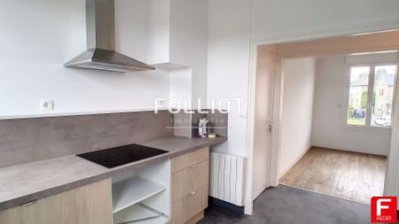 A LOUER - PERCY Centre ville - F3 - 53 m� - 1er �tage - Photo 5