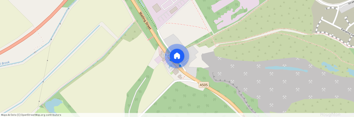 Chalk Hill, Dunstable LU6