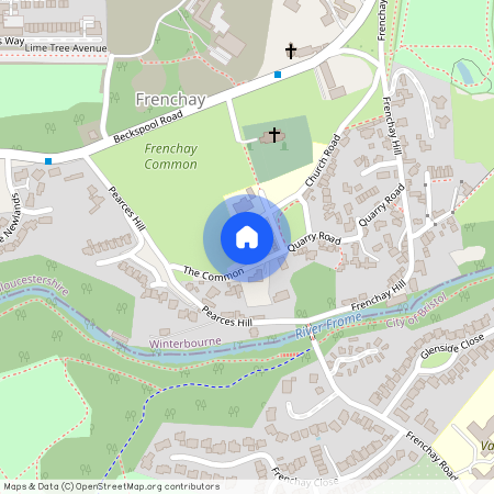 Westbourne Terrace Frenchay BS16 1NA