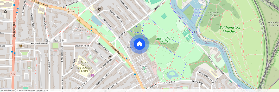 Webb Estate, London, E5