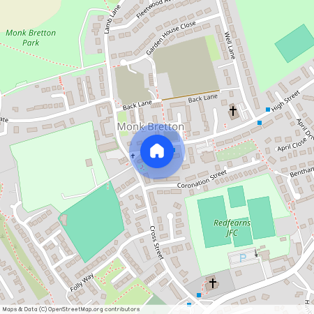 Barnsley, Barnsley, S71